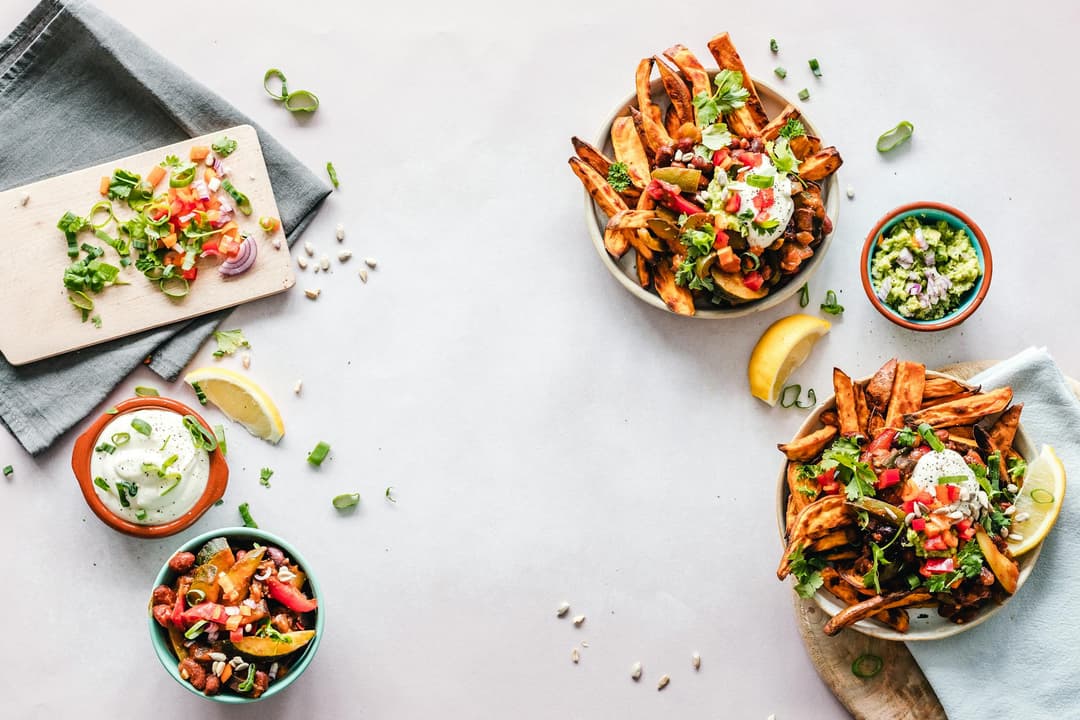 Recipe App Hero